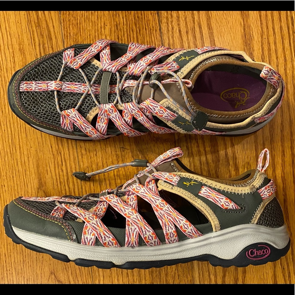 Chaco Hiking Water Shoes